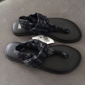 Sanuk Yoga Sling Sandals